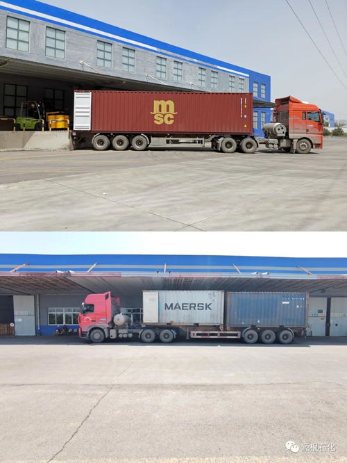 源根石化潤滑油批量出口非洲，助力海外援建項(xiàng)目建設(shè)