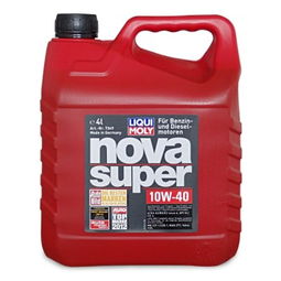 力魔德國Liqui Moly超級新星礦物油10W-40 經(jīng)典礦物油的不凡品質(zhì)